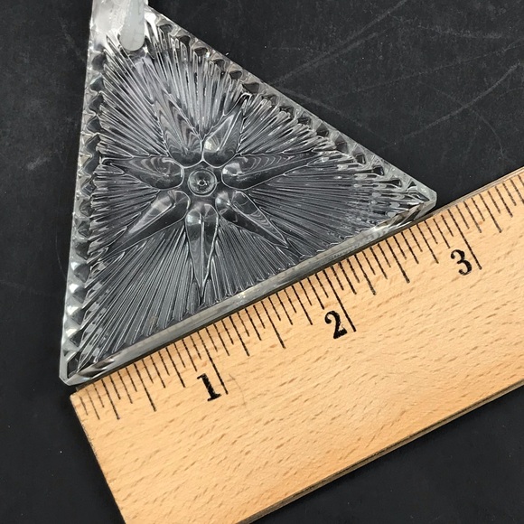 Waterford Crystal 2000 Star of HOPE Times Square Ball Holiday Ornament - Picture 8 of 9